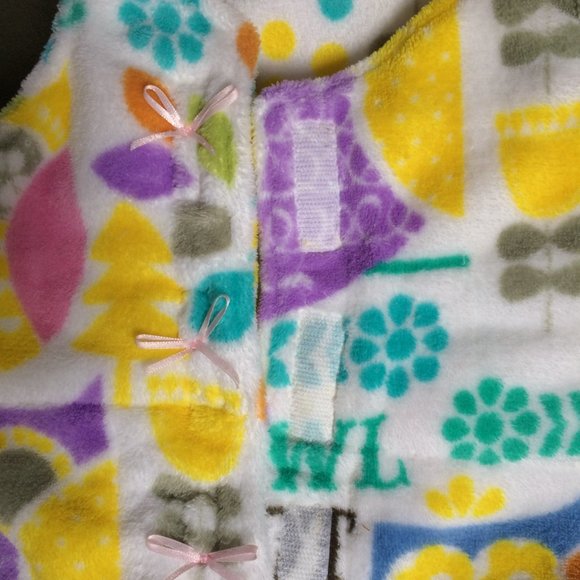 Fleece Baby Bunting Sleep Sack One piece - Picture 8 of 12